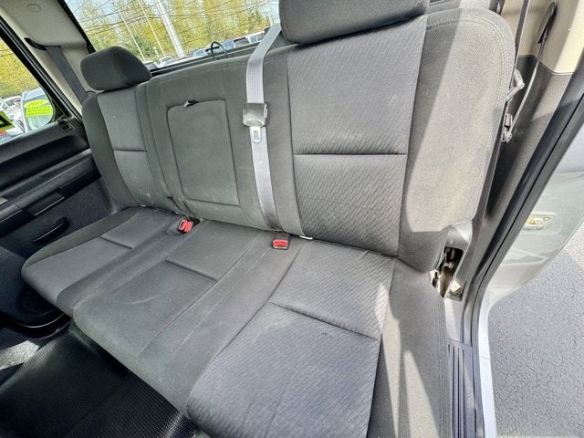 2011 Chevrolet Silverado 2500HD LT 4WD