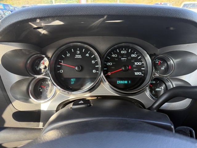 2011 Chevrolet Silverado 2500HD LT 4WD