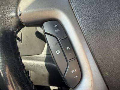 2011 Chevrolet Silverado 2500HD LT 4WD