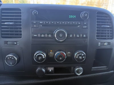 2011 Chevrolet Silverado 2500HD LT 4WD