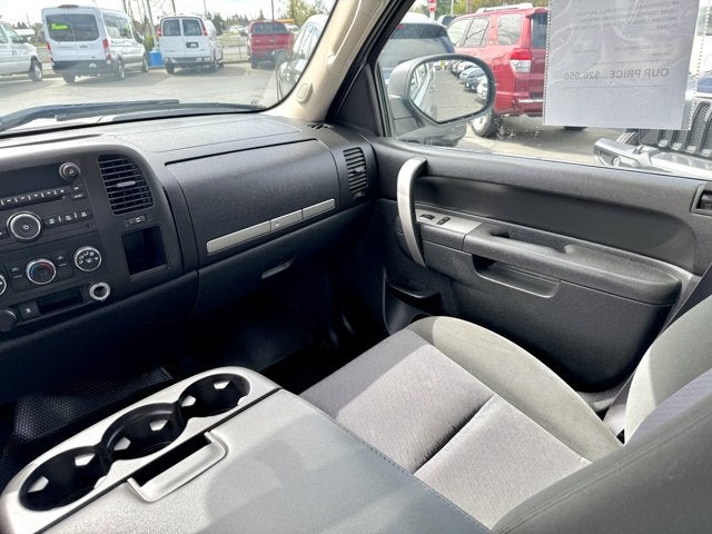 2011 Chevrolet Silverado 2500HD LT 4WD