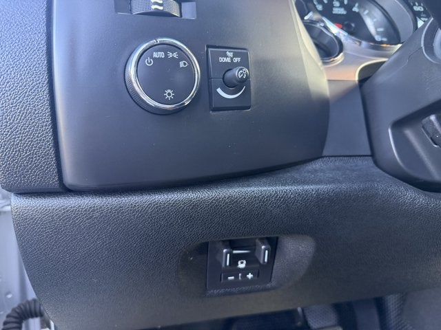 2011 Chevrolet Silverado 2500HD LT 4WD