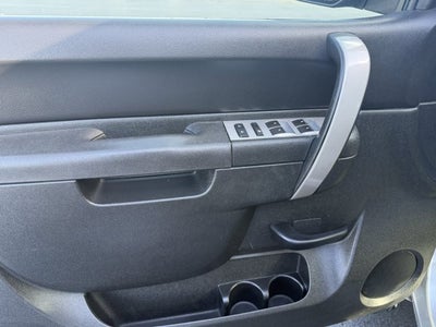 2011 Chevrolet Silverado 2500HD LT 4WD