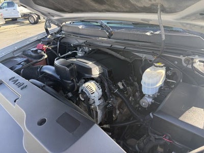 2011 Chevrolet Silverado 2500HD LT 4WD