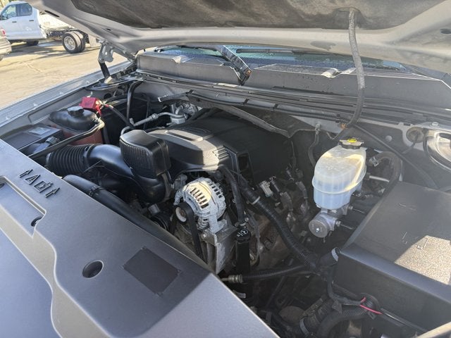 2011 Chevrolet Silverado 2500HD LT 4WD