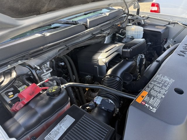 2011 Chevrolet Silverado 2500HD LT 4WD