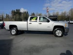 2011 Chevrolet Silverado 2500HD LT 4WD