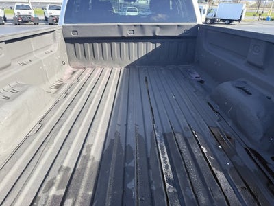 2011 Chevrolet Silverado 2500HD LT 4WD