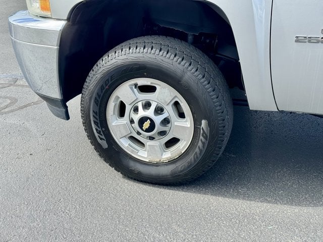 2011 Chevrolet Silverado 2500HD LT 4WD