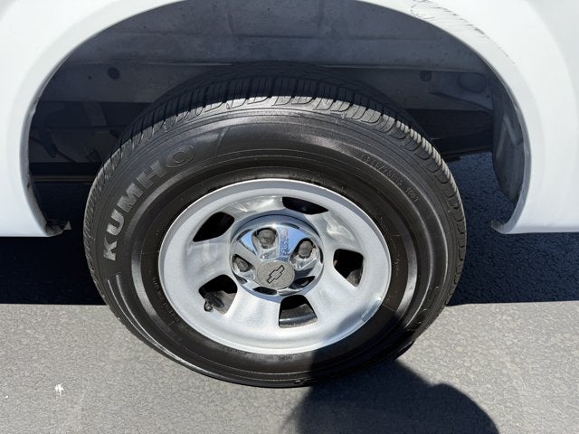 2002 Chevrolet Astro Cargo Van 111.2" WB RWD