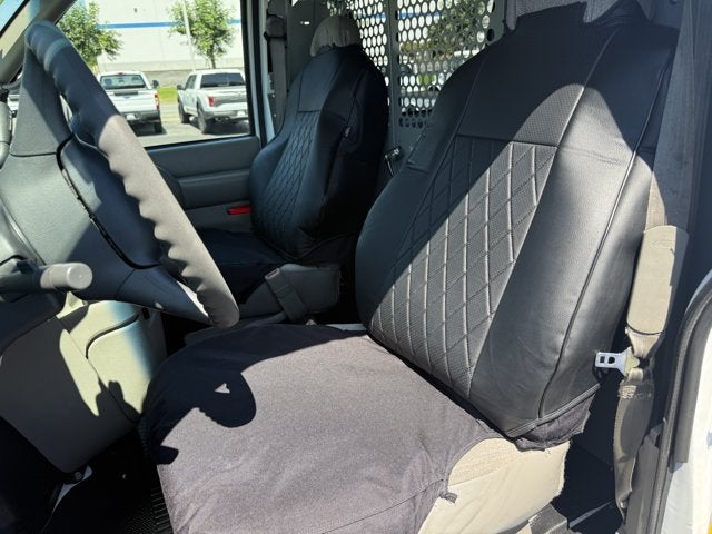 2002 Chevrolet Astro Cargo Van 111.2" WB RWD
