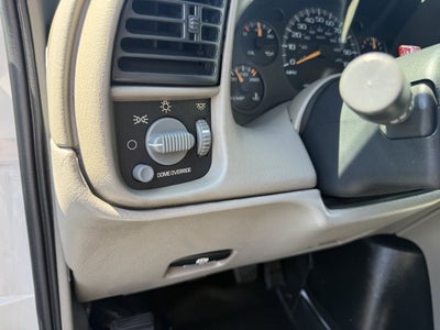 2002 Chevrolet Astro Cargo Van 111.2" WB RWD