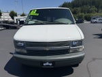 2002 Chevrolet Astro Cargo Van 111.2" WB RWD