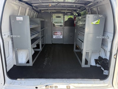 2002 Chevrolet Astro Cargo Van 111.2" WB RWD