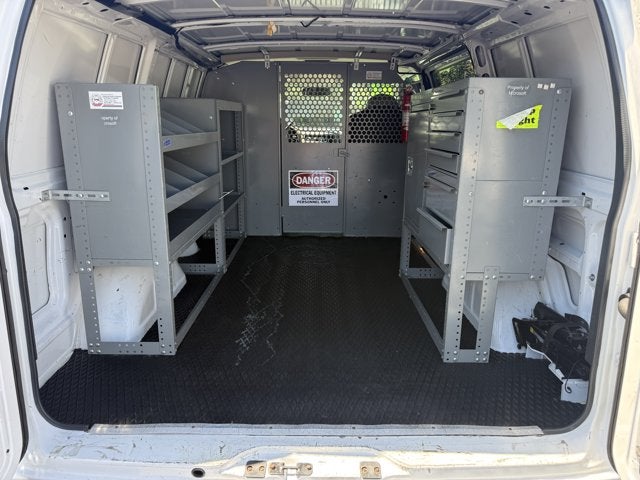 2002 Chevrolet Astro Cargo Van 111.2" WB RWD