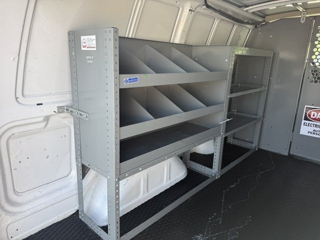 2002 Chevrolet Astro Cargo Van 111.2" WB RWD