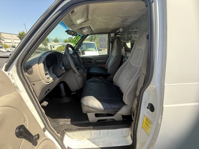 2002 Chevrolet Astro Cargo Van 111.2" WB RWD