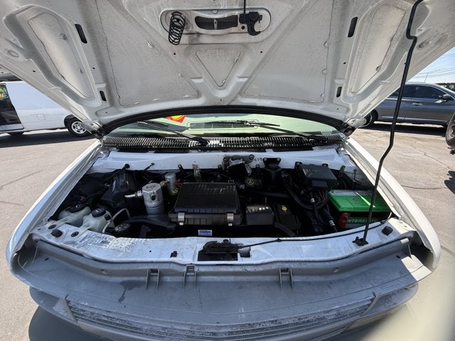 2002 Chevrolet Astro Cargo Van 111.2" WB RWD