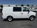 2002 Chevrolet Astro Cargo Van 111.2" WB RWD