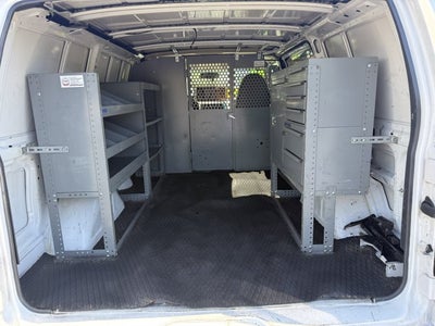 2002 Chevrolet Astro Cargo Van 111.2" WB RWD