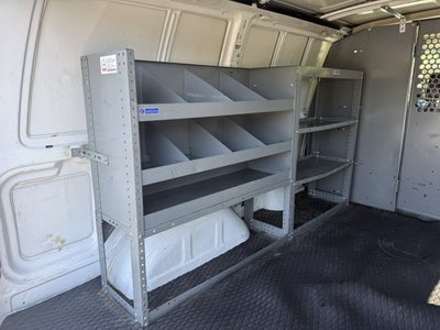 2002 Chevrolet Astro Cargo Van 111.2" WB RWD