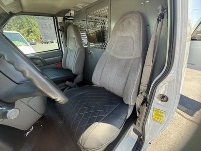 2002 Chevrolet Astro Cargo Van 111.2" WB RWD