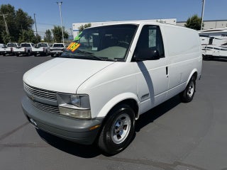 2002 Chevrolet Astro Cargo Van 111.2" WB RWD