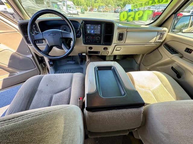 2007 Chevrolet Silverado 1500 Classic LT1 4WD