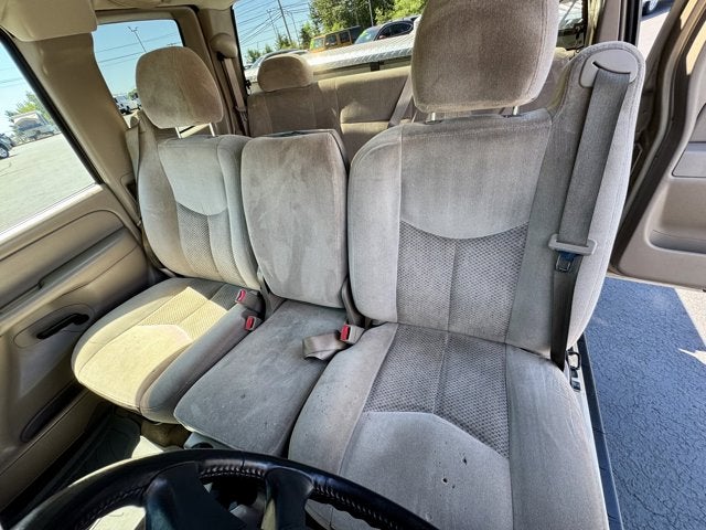 2007 Chevrolet Silverado 1500 Classic LT1 4WD