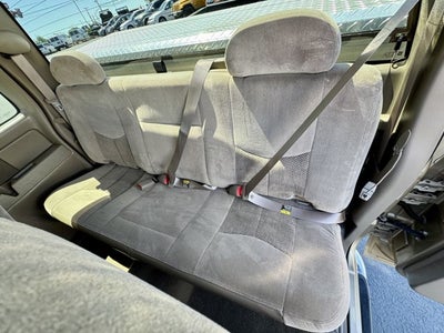 2007 Chevrolet Silverado 1500 Classic LT1 4WD