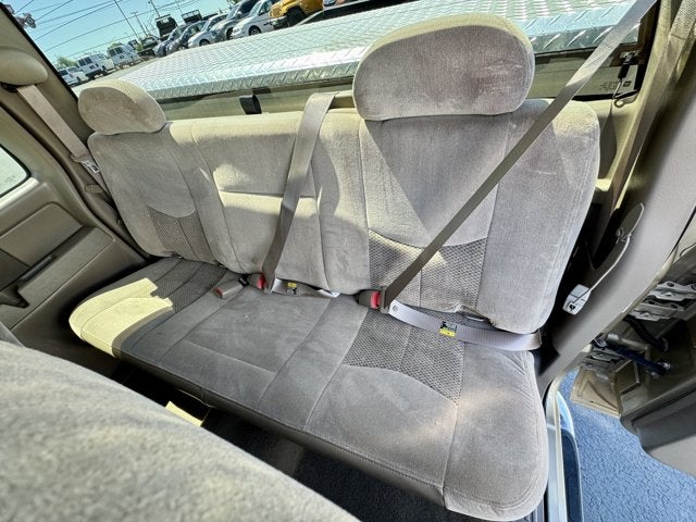 2007 Chevrolet Silverado 1500 Classic LT1 4WD
