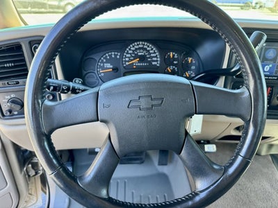 2007 Chevrolet Silverado 1500 Classic LT1 4WD