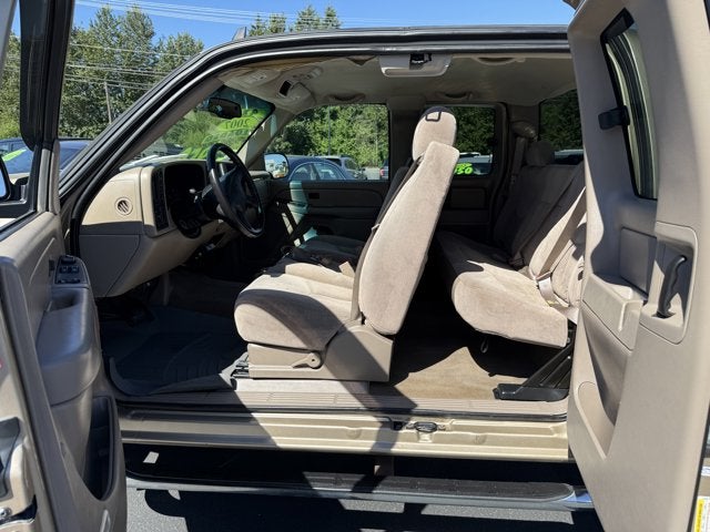 2007 Chevrolet Silverado 1500 Classic LT1 4WD