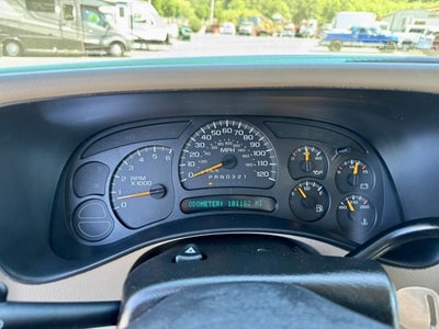2007 Chevrolet Silverado 1500 Classic LT1 4WD