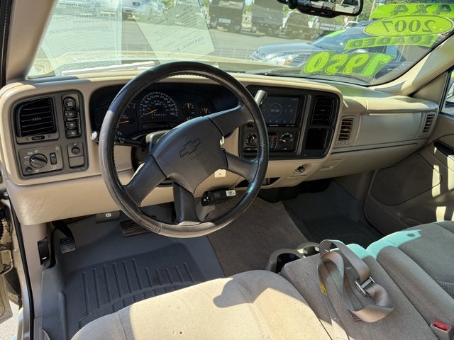 2007 Chevrolet Silverado 1500 Classic LT1 4WD