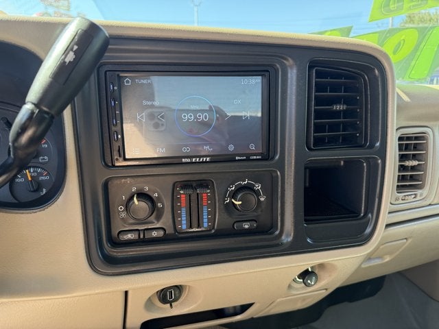 2007 Chevrolet Silverado 1500 Classic LT1 4WD