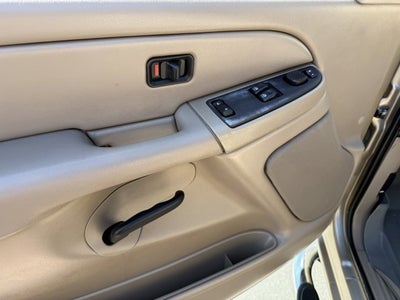 2007 Chevrolet Silverado 1500 Classic LT1 4WD