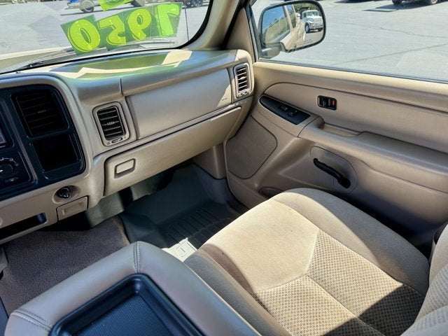 2007 Chevrolet Silverado 1500 Classic LT1 4WD