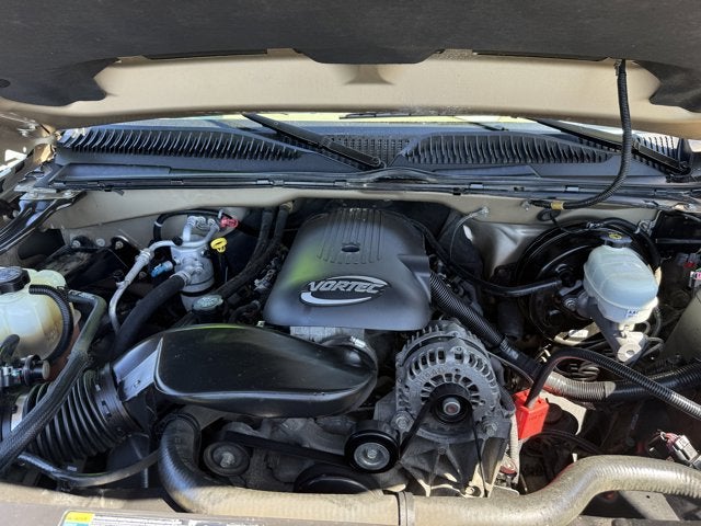 2007 Chevrolet Silverado 1500 Classic LT1 4WD
