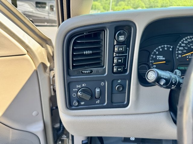 2007 Chevrolet Silverado 1500 Classic LT1 4WD