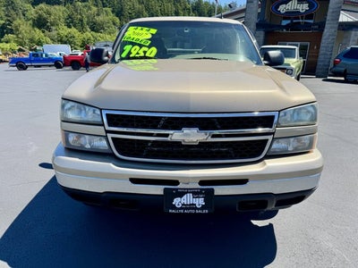 2007 Chevrolet Silverado 1500 Classic LT1 4WD
