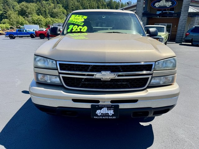 2007 Chevrolet Silverado 1500 Classic LT1 4WD