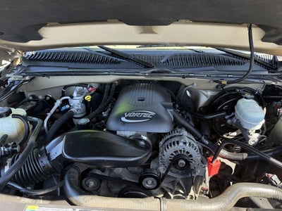 2007 Chevrolet Silverado 1500 Classic LT1 4WD