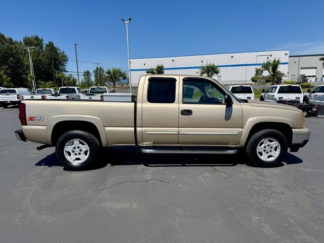 2007 Chevrolet Silverado 1500 Classic LT1 4WD
