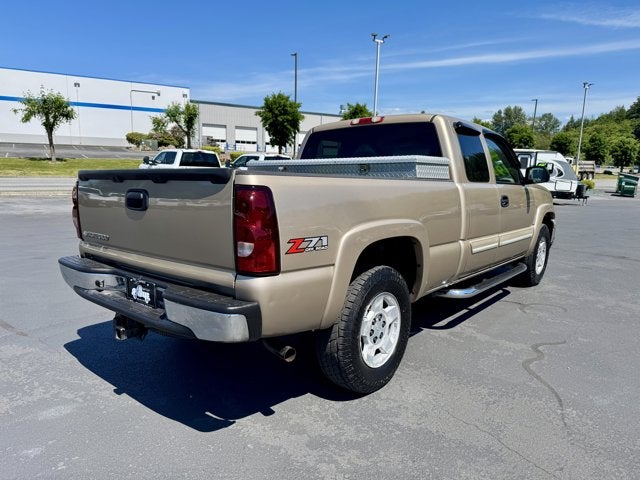2007 Chevrolet Silverado 1500 Classic LT1 4WD