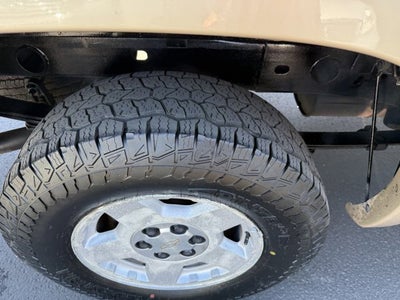 2007 Chevrolet Silverado 1500 Classic LT1 4WD