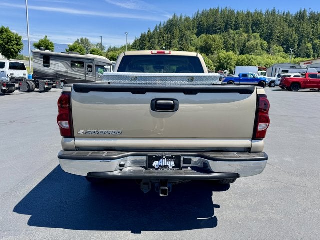 2007 Chevrolet Silverado 1500 Classic LT1 4WD