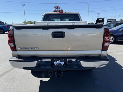 2007 Chevrolet Silverado 1500 Classic LT1 4WD