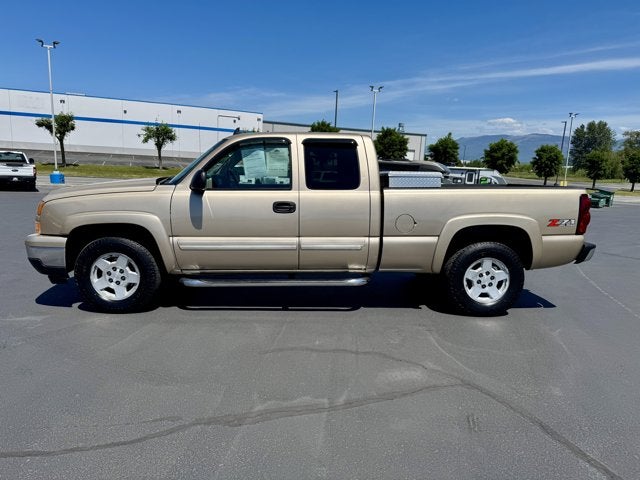 2007 Chevrolet Silverado 1500 Classic LT1 4WD