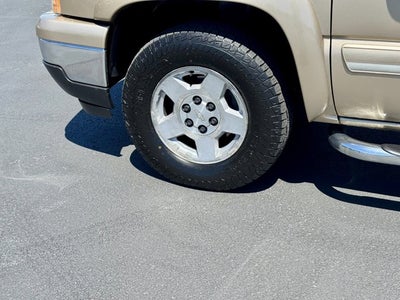 2007 Chevrolet Silverado 1500 Classic LT1 4WD